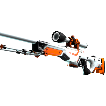 StatTrak™ AWP | Азимов (После полевых испытаний)