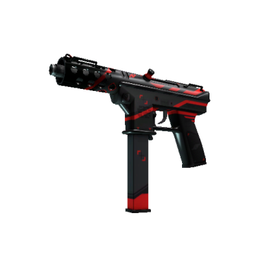 Tec-9 | Айзек (Немного поношенное)