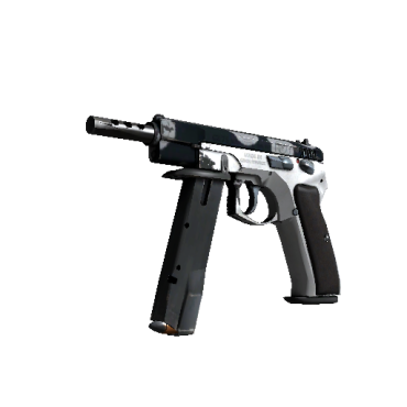 StatTrak™ CZ75-Auto | Спираль (Поношенное)