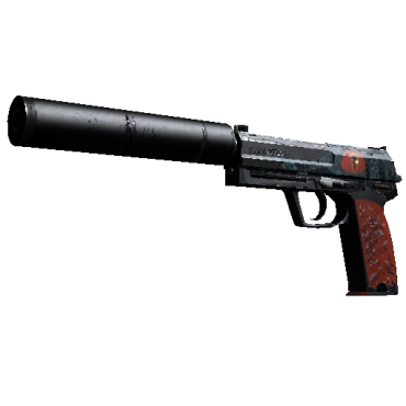 USP-S | Кайман (Поношенное)