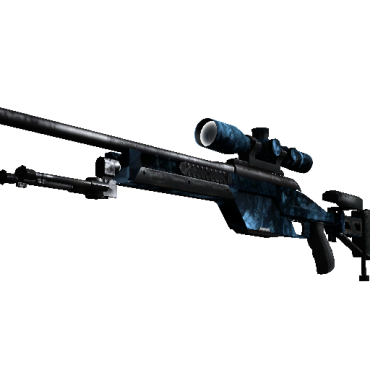 StatTrak™ SSG 08 | Пучина (Поношенное)