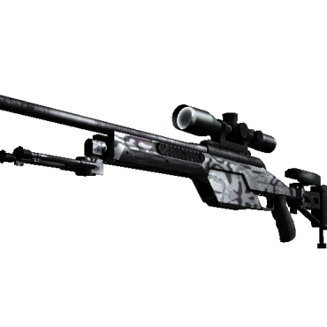 SSG 08 | Тёмная вода (Немного поношенное)