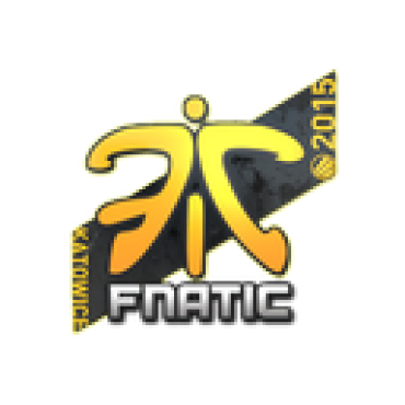 Наклейка | Fnatic | Катовице 2015