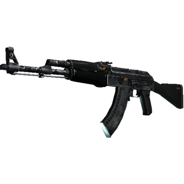 StatTrak™ AK-47 | Элитное снаряжение (Закалённое в боях)