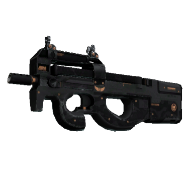 StatTrak™ P90 | Элитное снаряжение (Поношенное)