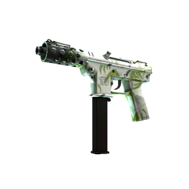 Tec-9 | Бамбуковые заросли (Немного поношенное)