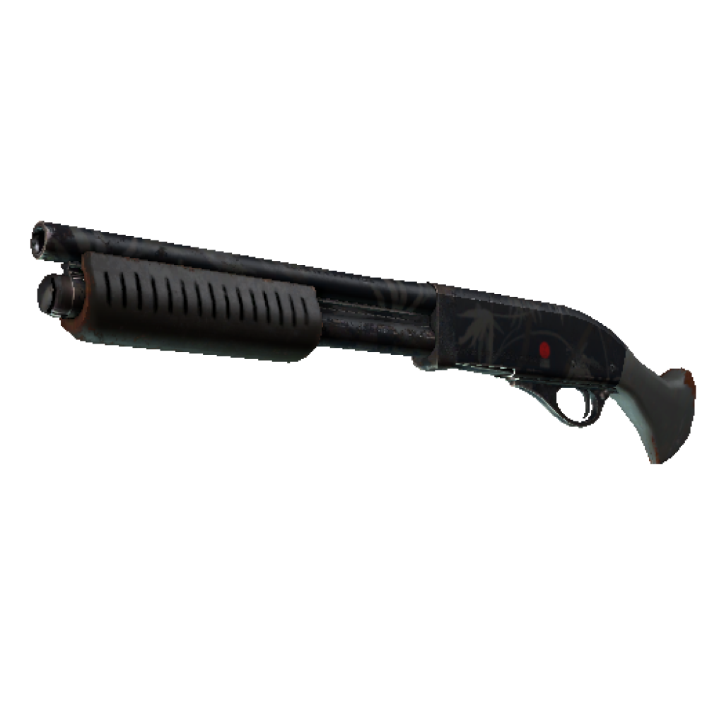 Sawed-Off | Тень бамбука (После полевых испытаний)