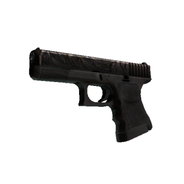 StatTrak™ Glock-18 | Призраки (Закалённое в боях)