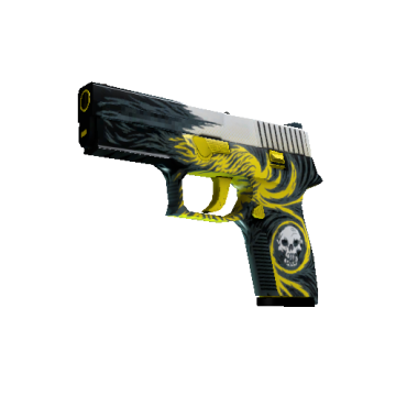 StatTrak™ P250 | Охотник (Прямо с завода)