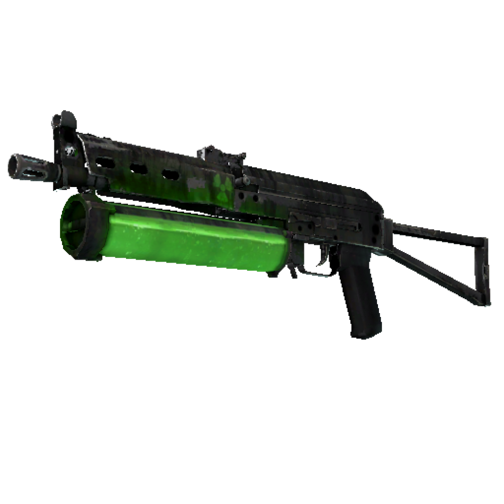 ПП-19 «Бизон» | Топливный стержень (После полевых испытаний)