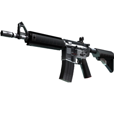 StatTrak™ M4A4 | Магний (Немного поношенное)