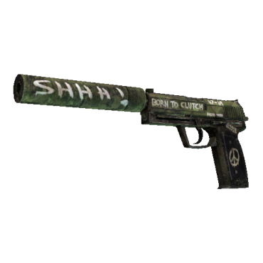 StatTrak™ USP-S | Взгляд в прошлое (Немного поношенное)