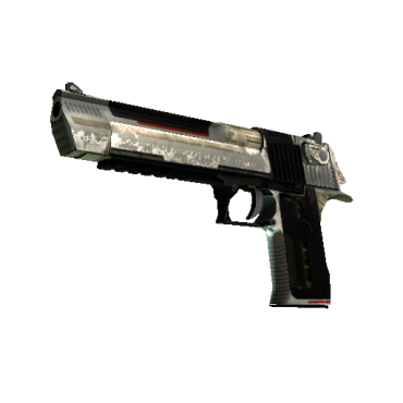 StatTrak™ Desert Eagle | Механо-пушка (Закалённое в боях)