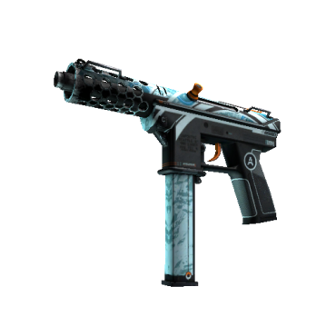 StatTrak™ Tec-9 | Лавина (Поношенное)