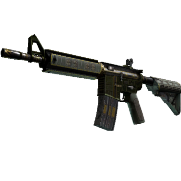 M4A4 | Звездный крейсер (Поношенное)