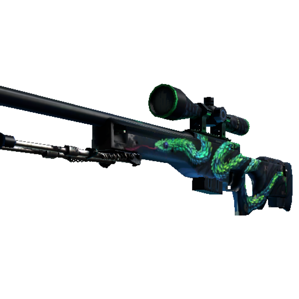 AWP | Древесная гадюка (Поношенное) AWP | Древесная гадюка (Поношенное)