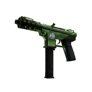 Tec-9 | Стебель бамбука (После полевых испытаний)