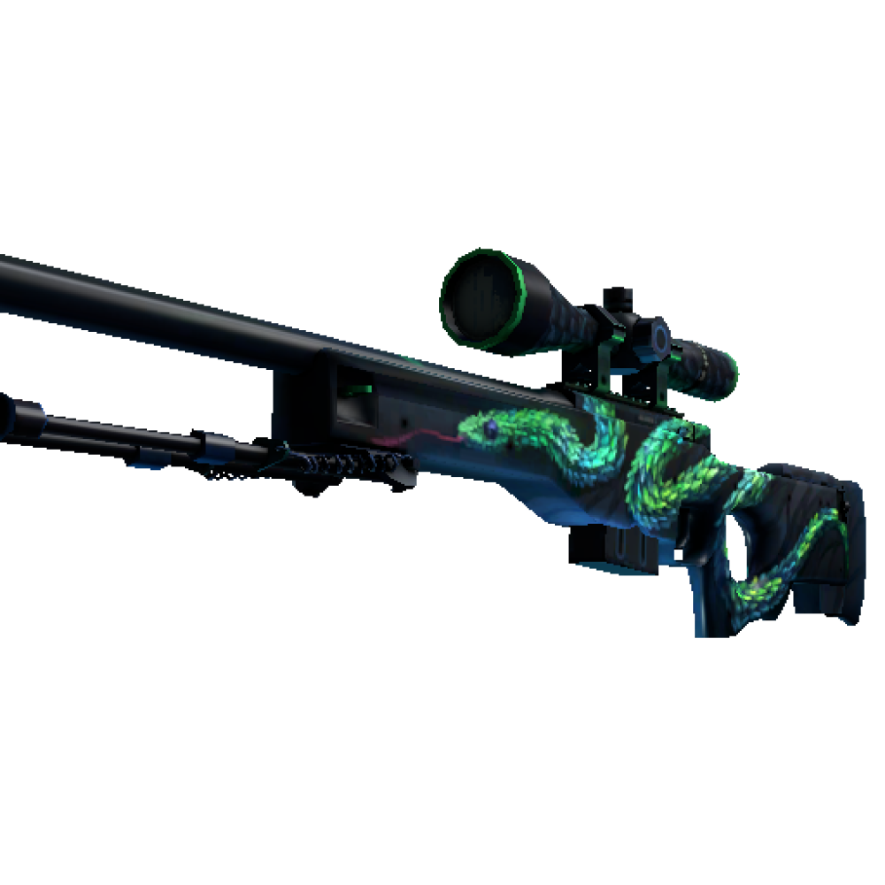 AWP | Древесная гадюка (Немного поношенное) AWP | Древесная гадюка (Немного поношенное)