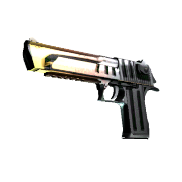 StatTrak™ Desert Eagle | Рельсотрон (Немного поношенное)