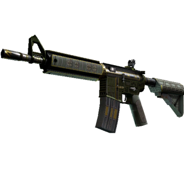 M4A4 | Звездный крейсер (Прямо с завода)