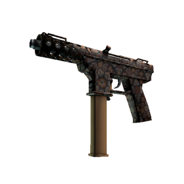 Tec-9 | Оранжевое Мурано (Прямо с завода)