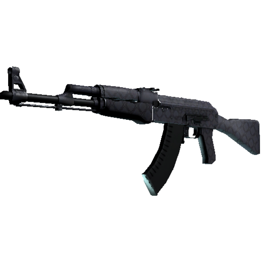 AK-47 | Фиолетовое барокко (Поношенное) AK-47 | Фиолетовое барокко (Поношенное)