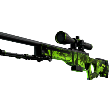 StatTrak™ AWP | Распространение (Поношенное)