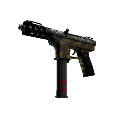 Tec-9 | Брат (Закалённое в боях)