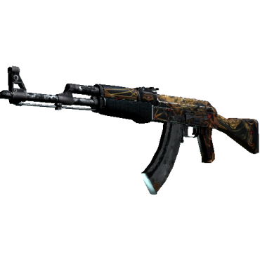 StatTrak™ AK-47 | Легион Анубиса (Закалённое в боях)