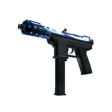 StatTrak™ Tec-9 | Ледниковый покров (Немного поношенное)