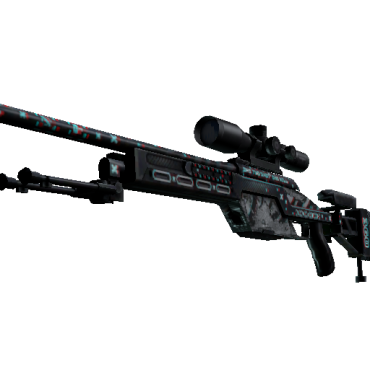 SSG 08 | Параллакс (Закалённое в боях)