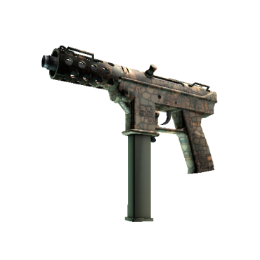 Tec-9 | Привет из прошлого (Немного поношенное)