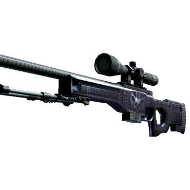 StatTrak™ AWP | Экзоскелет (Прямо с завода)