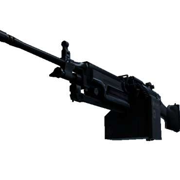 StatTrak™ M249 | O.S.I.P.R. (Немного поношенное)