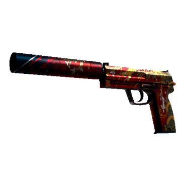 USP-S | Предатель (Поношенное)