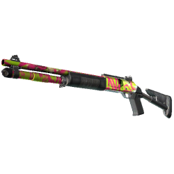 XM1014 | XOXO  (Battle-Scarred)