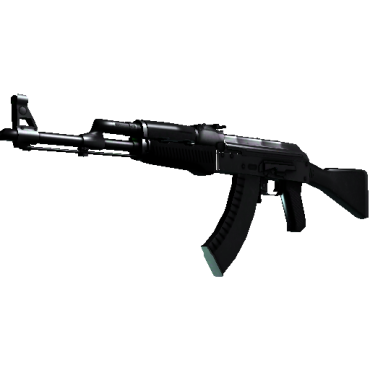 StatTrak™ AK-47 | Сланец (Немного поношенное)