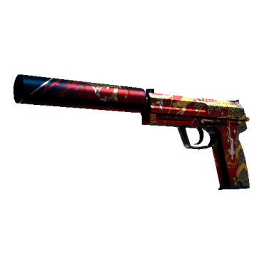 USP-S | Предатель (Немного поношенное)