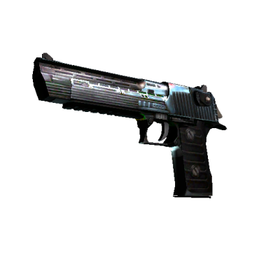 StatTrak™ Desert Eagle | Директива (После полевых испытаний)