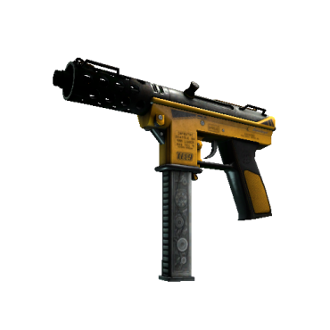 Tec-9 | Топливный инжектор (Закалённое в боях)