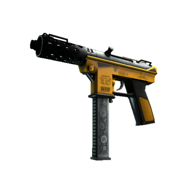 StatTrak™ Tec-9 | Топливный инжектор (После полевых испытаний)