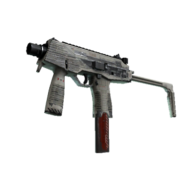 MP9 | Воздушный шлюз (Закалённое в боях)