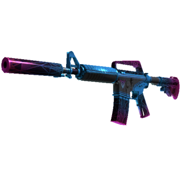 StatTrak™ M4A1-S | Опустошитель (После полевых испытаний)