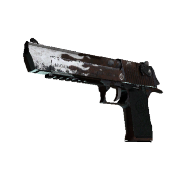 StatTrak™ Desert Eagle | Оксидное пламя (Поношенное)