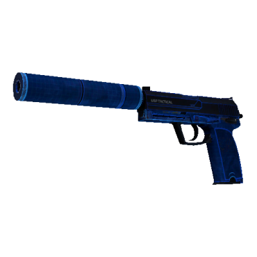 StatTrak™ USP-S | Калька (После полевых испытаний)