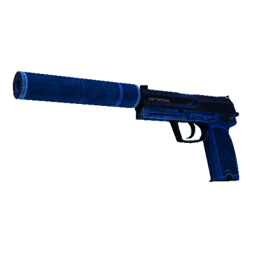 USP-S | Калька (Прямо с завода)