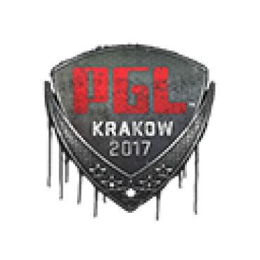 Запечатанный граффити | PGL | Краков 2017