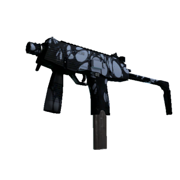 StatTrak™ MP9 | Слизь (Поношенное)