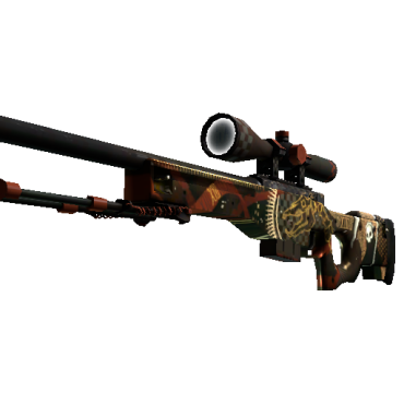 AWP | Мортис (Прямо с завода)