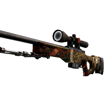 AWP | Мортис (Поношенное)